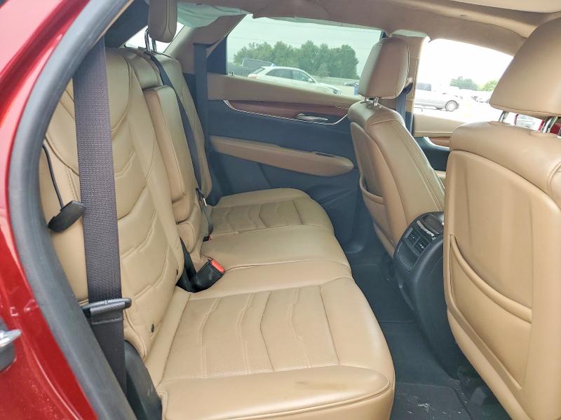 Продаж на аукціоні авто 2018 Cadillac Xt5, vin: 1GYKNGRS4JZ116784, номер лоту: 53038756
