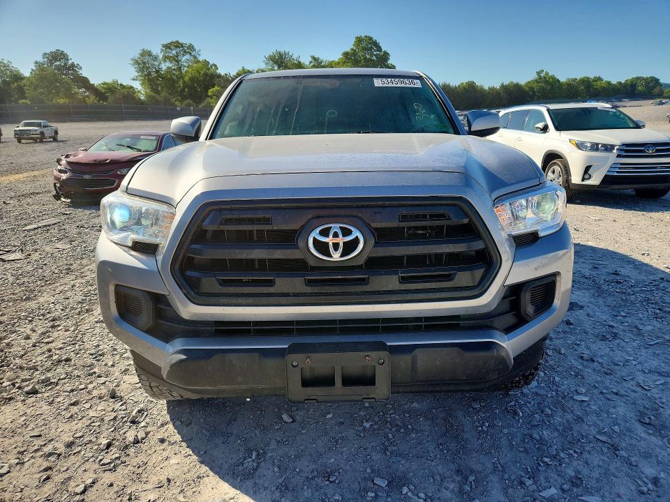 53459636 :رقم المزاد ، 3TMCZ5AN0HM066731 vin ، 2017 Toyota Tacoma مزاد بيع