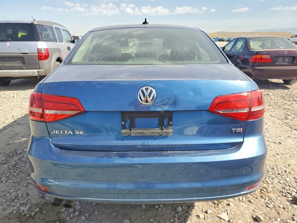 Aukcja sprzedaży 2015 Volkswagen Jetta, vin: 3VWD17AJ0FM329637, numer aukcji: 53220886