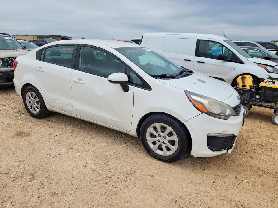 Продажа на аукционе авто 2017 Kia Rio, vin: KNADM4A36H6048324, номер лота: 53114506