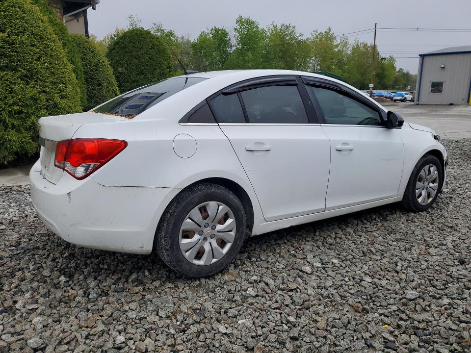 Aukcja sprzedaży 2012 Chevrolet Cruze, vin: 1G1PC5SH6C7114580, numer aukcji: 53772456