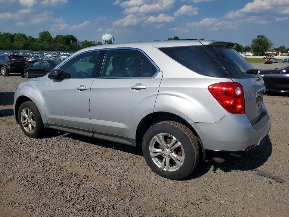 Продажа на аукционе авто 2010 Chevrolet Equinox, vin: 2CNALBEW8A6344961, номер лота: 53613416