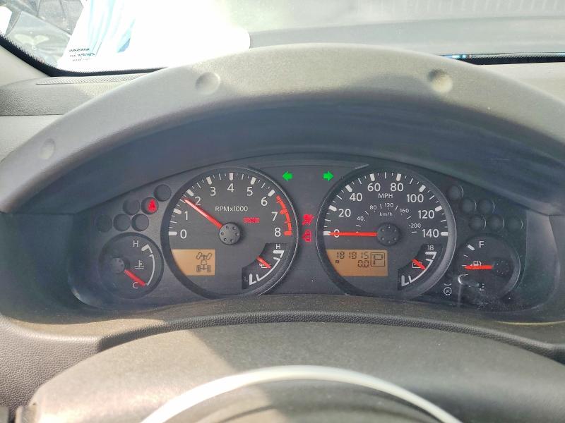 Aukcja sprzedaży 2005 Nissan Frontier, vin: 1N6AD06WX5C416578, numer aukcji: 53546966