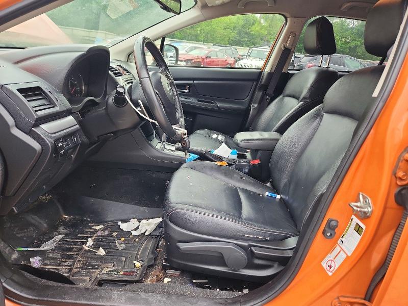 54300226 :رقم المزاد ، JF2GPAGC2E8279509 vin ، 2014 Subaru Xv Crosstrek مزاد بيع