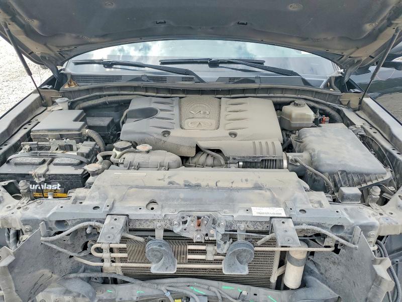 2018 Infiniti Qx80 მანქანა იყიდება აუქციონზე, vin: JN8AZ2NF8J9661926, აუქციონის ნომერი: 53125696