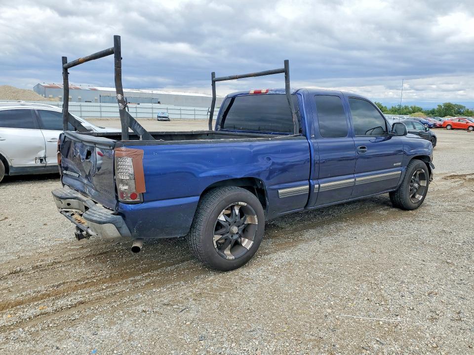 55622056 :رقم المزاد ، 2GCEC19VX11362666 vin ، 2001 Chevrolet Silverado مزاد بيع