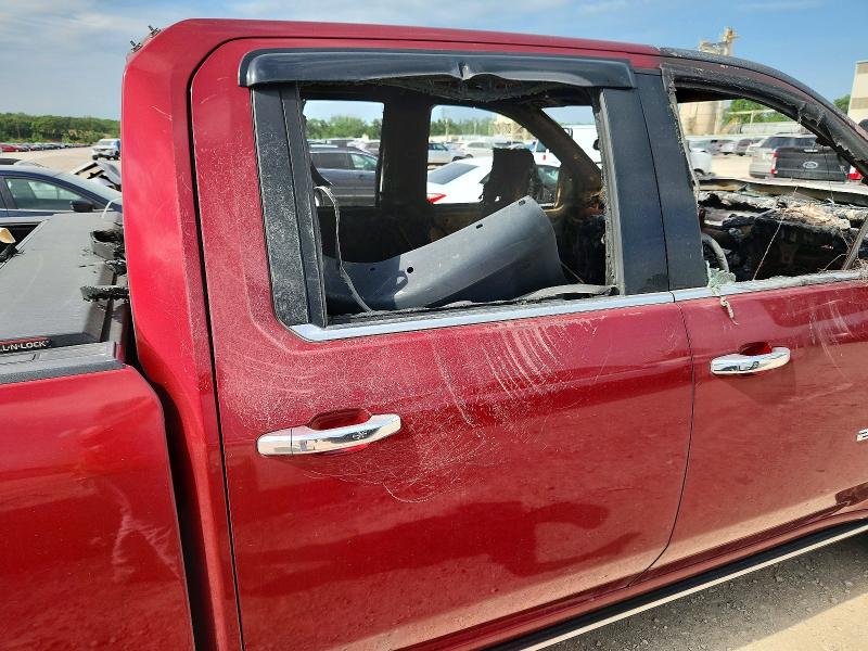 2022 Chevrolet Silverado მანქანა იყიდება აუქციონზე, vin: 1GC4YREY6NF181879, აუქციონის ნომერი: 53801256