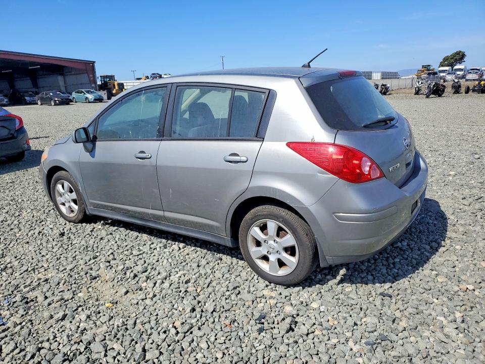 Продаж на аукціоні авто 2008 Nissan Versa, vin: 3N1BC13E88L409460, номер лоту: 54510056