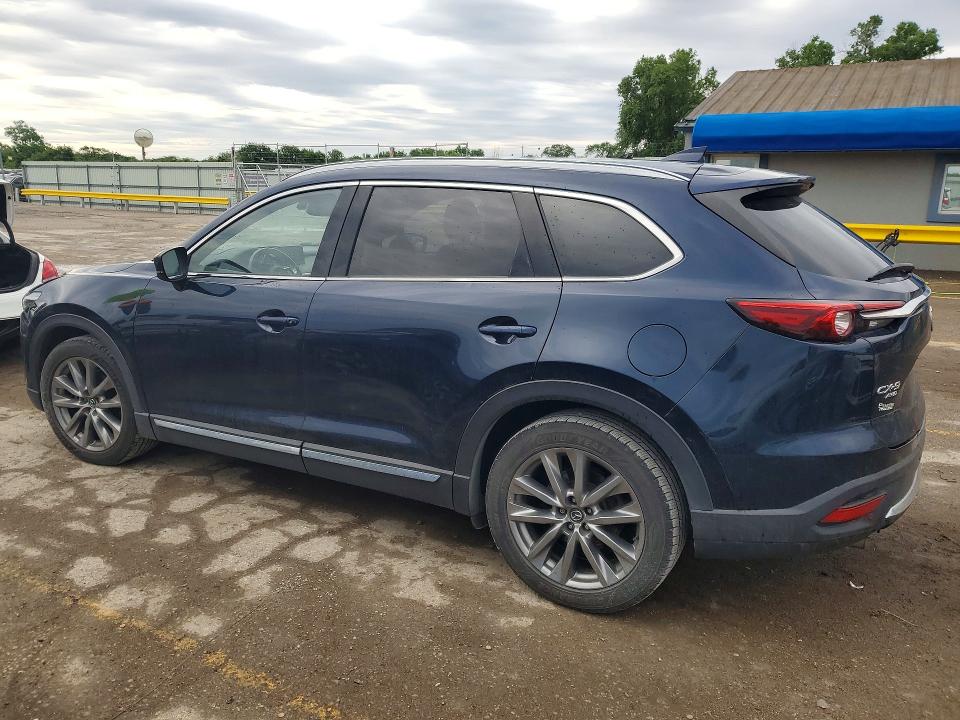 Продаж на аукціоні авто 2017 Mazda Cx-9, vin: JM3TCBDY6H0133638, номер лоту: 52156166