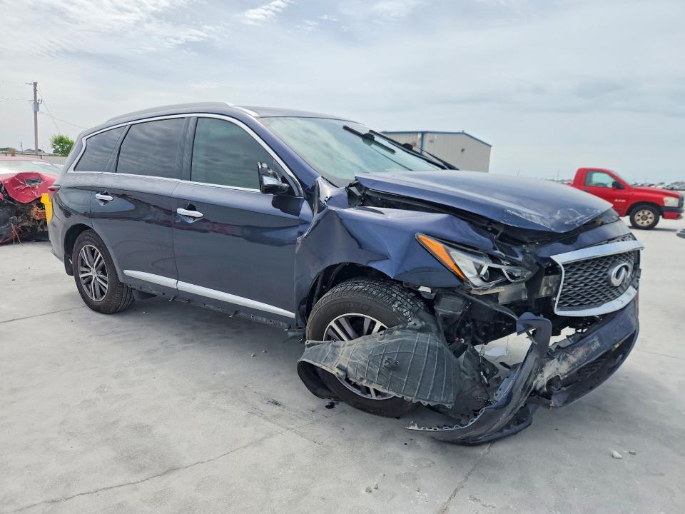 Aukcja sprzedaży 2019 Infiniti Qx60, vin: 5N1DL0MN1KC513589, numer aukcji: 52426416