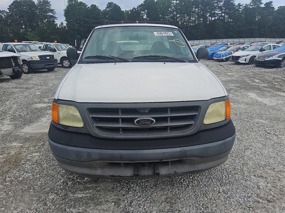 Продаж на аукціоні авто 2004 Ford F-150 Heritage, vin: 2FTRF17274CA17184, номер лоту: 53782436