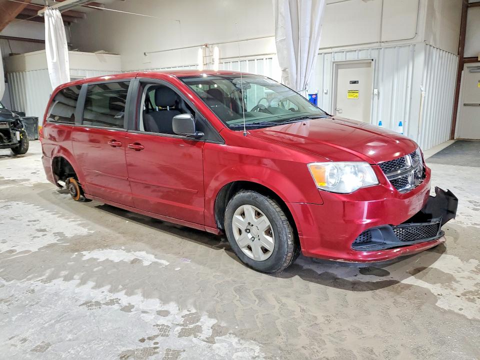 Aukcja sprzedaży 2011 Dodge Grand Caravan, vin: 2D4RN4DGXBR654443, numer aukcji: 52157126