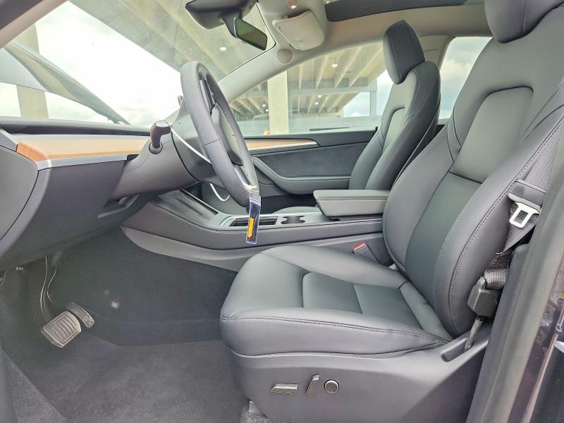 2024 Tesla Model Y მანქანა იყიდება აუქციონზე, vin: 7SAYGDED7RA329696, აუქციონის ნომერი: 55338756