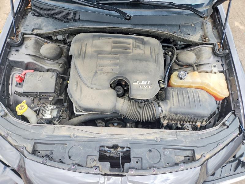 Продажа на аукционе авто 2018 Chrysler 300, vin: 2C3CCAEG1JH123128, номер лота: 52465406