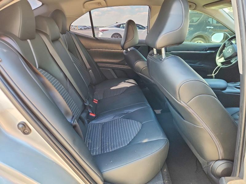 Продажа на аукционе авто 2022 Toyota Camry, vin: 4T1G11AK1NU019606, номер лота: 53432716