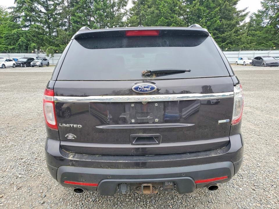 55421986 :رقم المزاد ، 1FM5K8F88DGB70675 vin ، 2013 Ford Explorer مزاد بيع