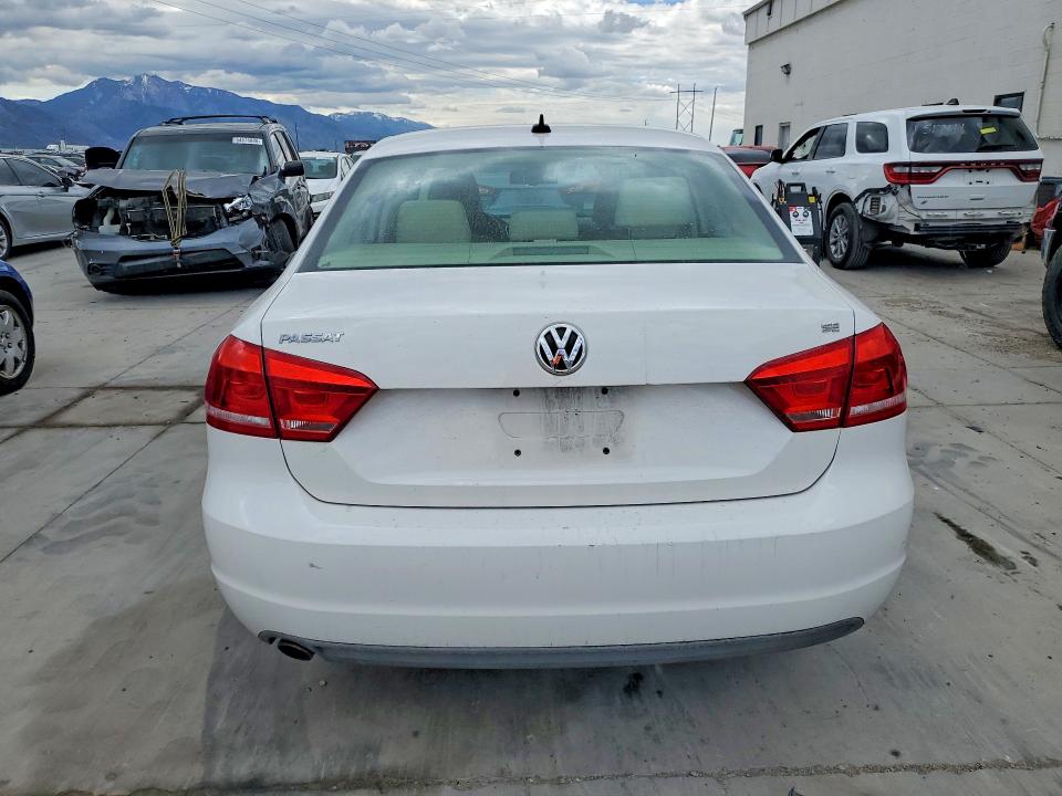 Продажа на аукционе авто 2013 Volkswagen Passat, vin: 1VWBP7A34DC090079, номер лота: 54169556
