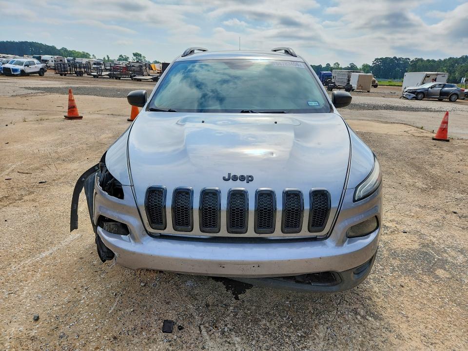 Продажа на аукционе авто 2016 Jeep Cherokee, vin: 1C4PJLAB5GW372759, номер лота: 54783406