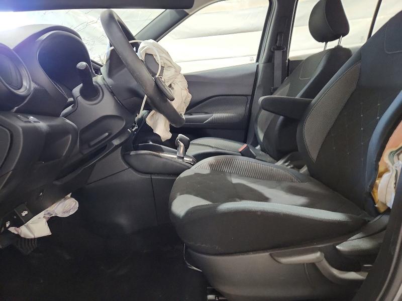54721036 :رقم المزاد ، 3N1CP5CU8KL564993 vin ، 2019 Nissan Kicks مزاد بيع
