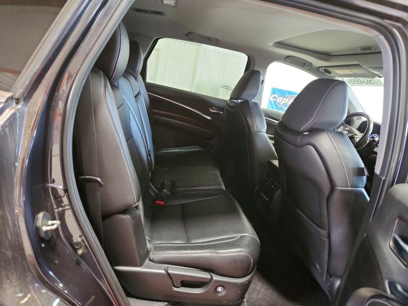 Aukcja sprzedaży 2019 Acura Mdx, vin: 5J8YD4H55KL010816, numer aukcji: 75634995