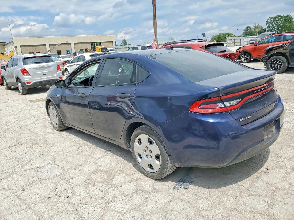Продажа на аукционе авто 2013 Dodge Dart, vin: 1C3CDFAA1DD286715, номер лота: 53049076