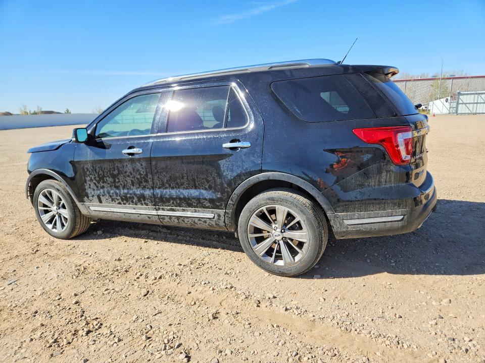 2018 Ford Explorer მანქანა იყიდება აუქციონზე, vin: 1FM5K8F88JGC41546, აუქციონის ნომერი: 52223856