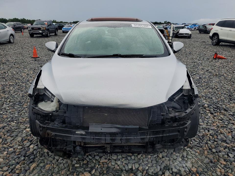 Aukcja sprzedaży 2013 Hyundai Elantra, vin: 5NPDH4AE7DH206128, numer aukcji: 55305306
