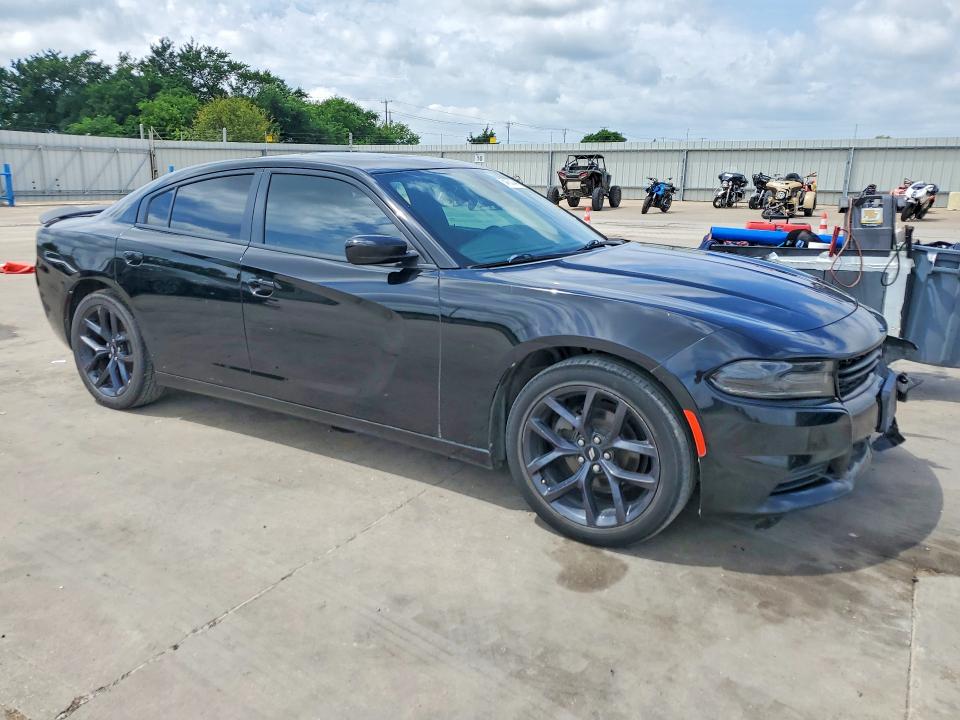 2019 Dodge Charger მანქანა იყიდება აუქციონზე, vin: 2C3CDXBG1KH599403, აუქციონის ნომერი: 54763746