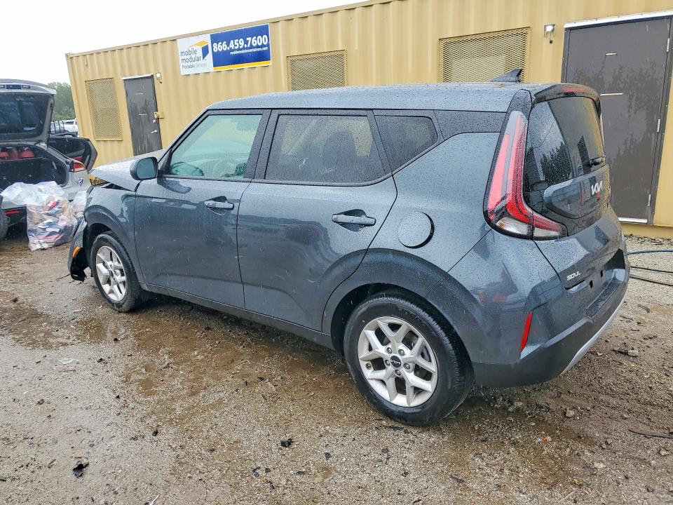 52832626 :رقم المزاد ، KNDJ23AUXS7258960 vin ، 2025 Kia Soul مزاد بيع