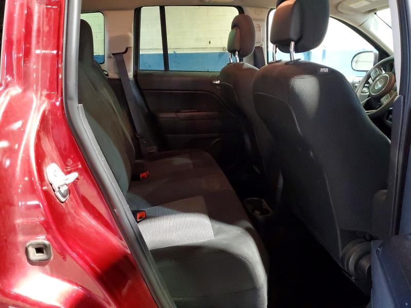 Aukcja sprzedaży 2016 Jeep Compass, vin: 1C4NJDBB7GD617794, numer aukcji: 52209926