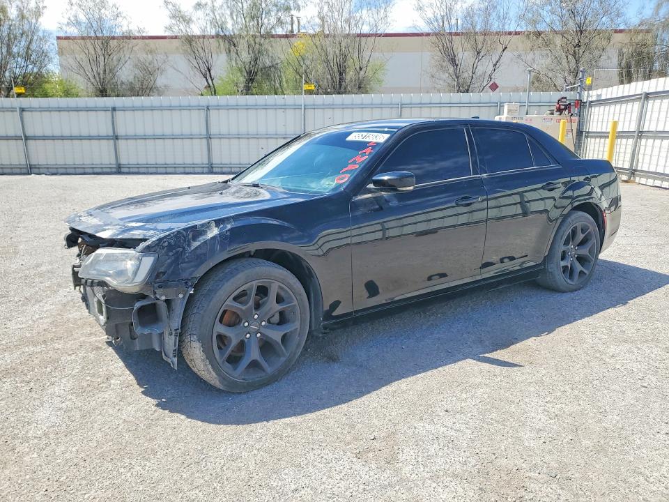 Auction sale of the 2021 Chrysler 300, vin: 2C3CCABG4MH532975, lot number: 55315036