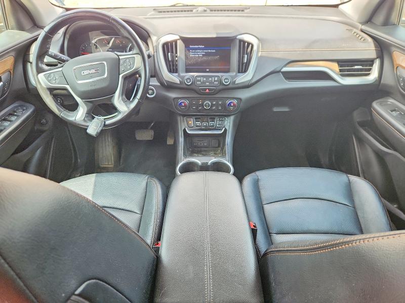 2018 Gmc Terrain მანქანა იყიდება აუქციონზე, vin: 3GKALMEV5JL216328, აუქციონის ნომერი: 54000866