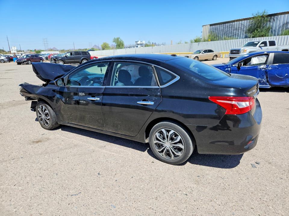 Продажа на аукционе авто 2017 Nissan Sentra, vin: 3N1AB7AP2HY267390, номер лота: 53975796