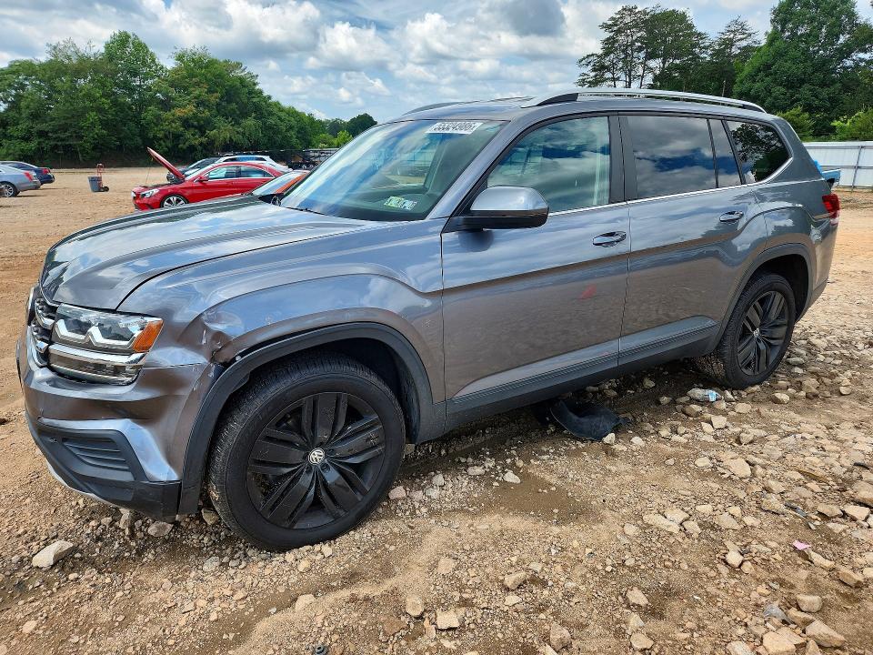 Aukcja sprzedaży 2019 Volkswagen Atlas, vin: 1V2GR2CAXKC506357, numer aukcji: 55324986