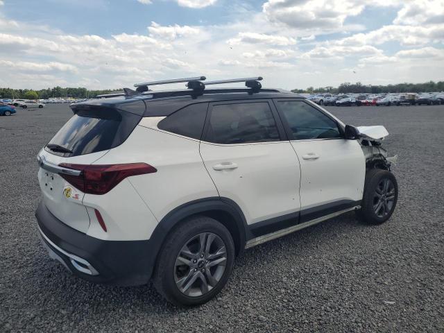 Продажа на аукционе авто 2021 Kia Seltos, vin: KNDEU2AA2M7205393, номер лота: 52625806