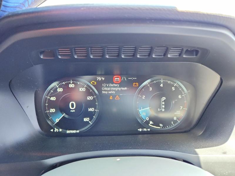 52436166 :رقم المزاد ، YV4A22PK5G1039783 vin ، 2016 Volvo Xc90 مزاد بيع