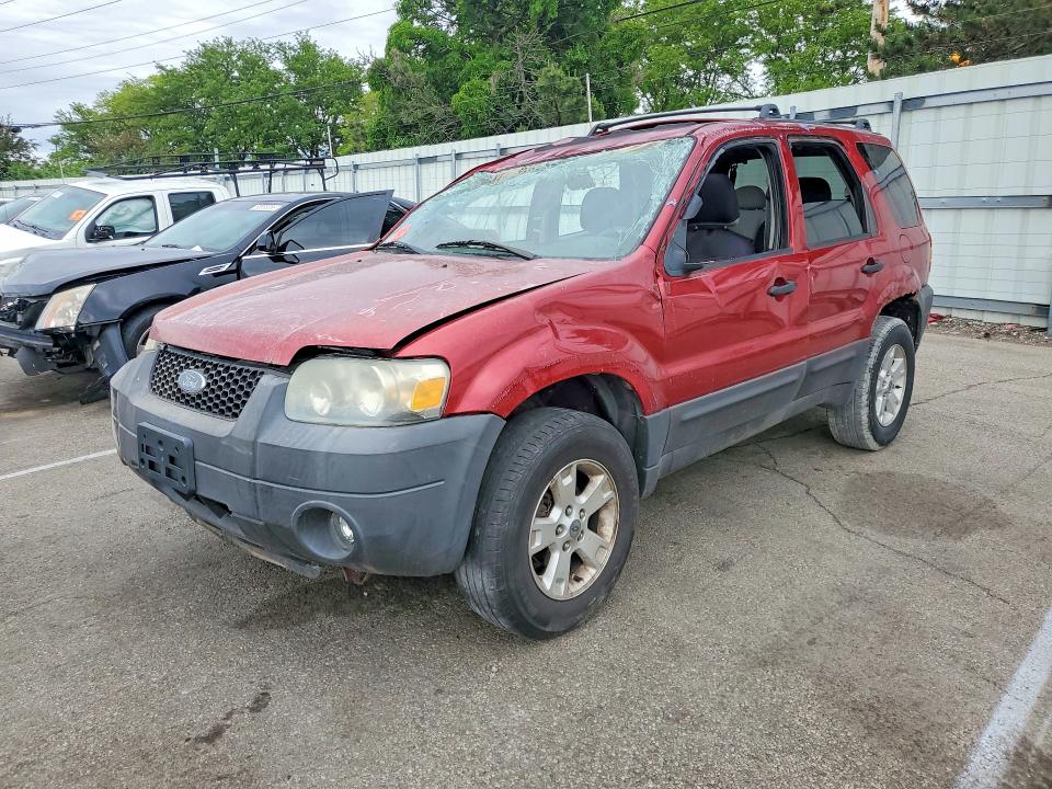 Aukcja sprzedaży 2006 Ford Escape, vin: 1FMYU03156KA45066, numer aukcji: 53965466