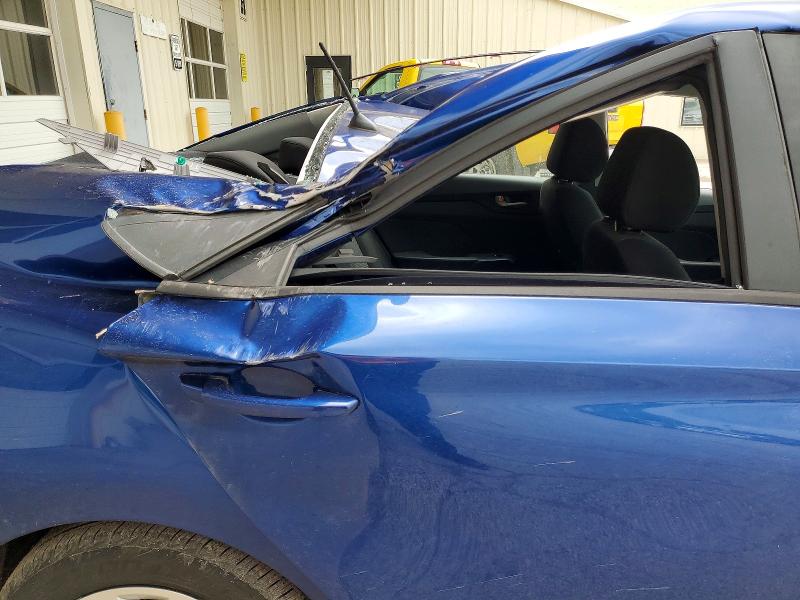53924956 :رقم المزاد ، 3KPC24A39KE050056 vin ، 2019 Hyundai Accent مزاد بيع