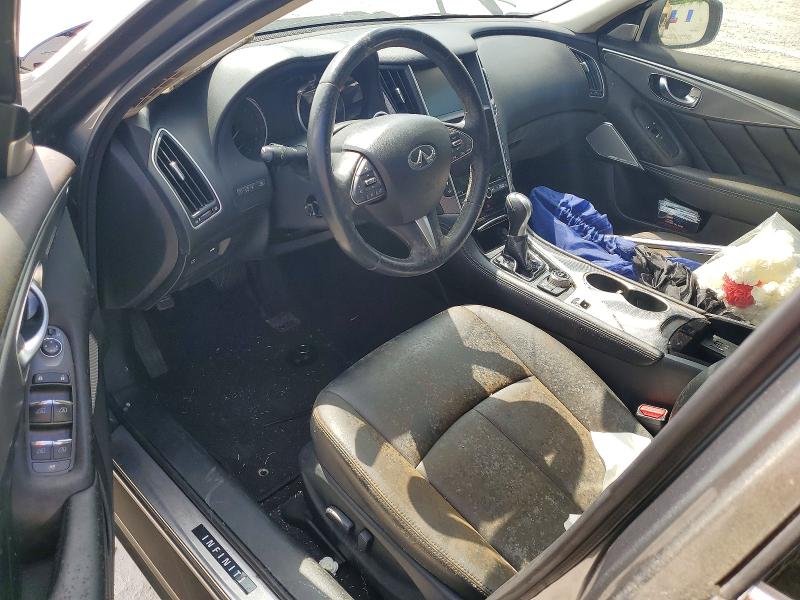 Aukcja sprzedaży 2017 Infiniti Q50, vin: JN1EV7AR1HM830667, numer aukcji: 53177136
