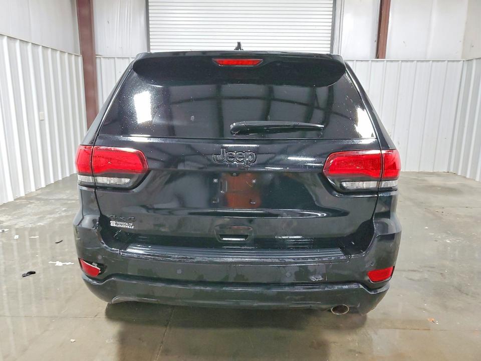 50319866 :رقم المزاد ، 1C4RJFAG2JC336882 vin ، 2018 Jeep Grand Cherokee مزاد بيع
