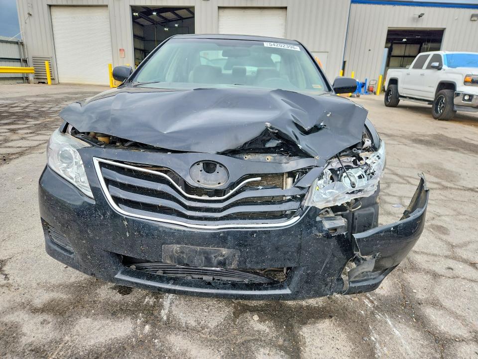 2011 Toyota Camry მანქანა იყიდება აუქციონზე, vin: 4T4BF3EK3BR114476, აუქციონის ნომერი: 54202396