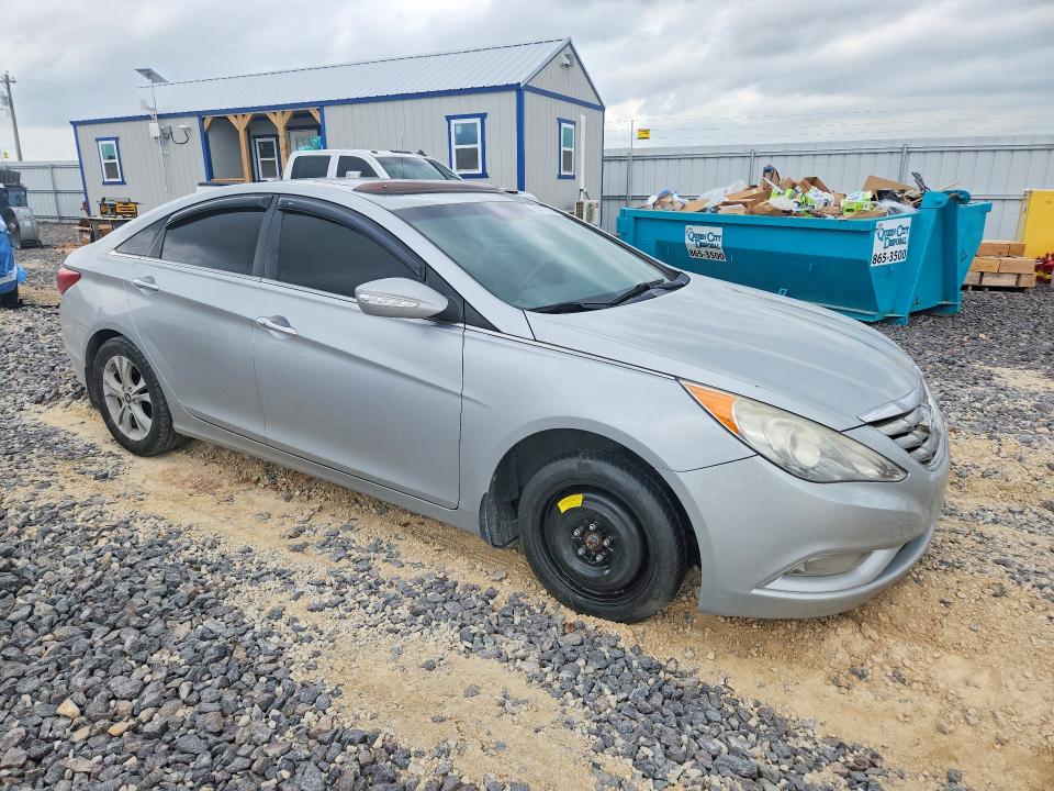 Продаж на аукціоні авто 2011 Hyundai Sonata, vin: 5NPEC4AC3BH101066, номер лоту: 54172626
