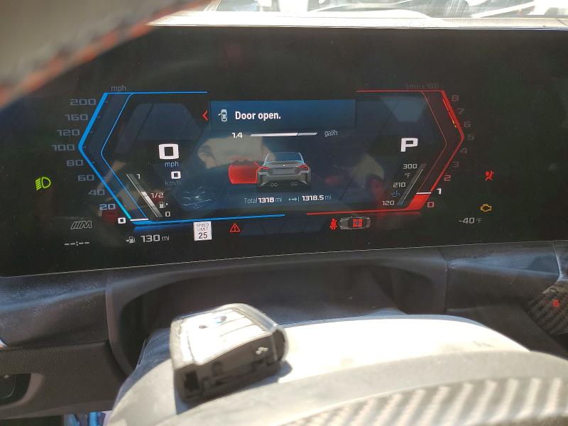 54673376 :رقم المزاد ، 3MF23DM04S8F84071 vin ، 2025 Bmw M2 مزاد بيع