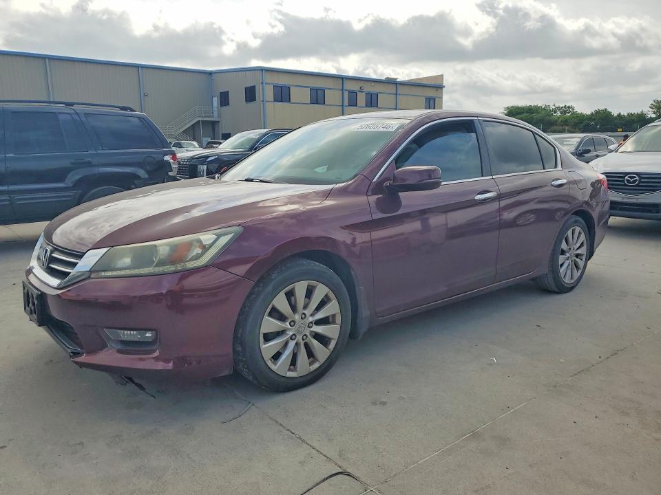 Продаж на аукціоні авто 2014 Honda Accord, vin: 1HGCR2F77EA176873, номер лоту: 52605746