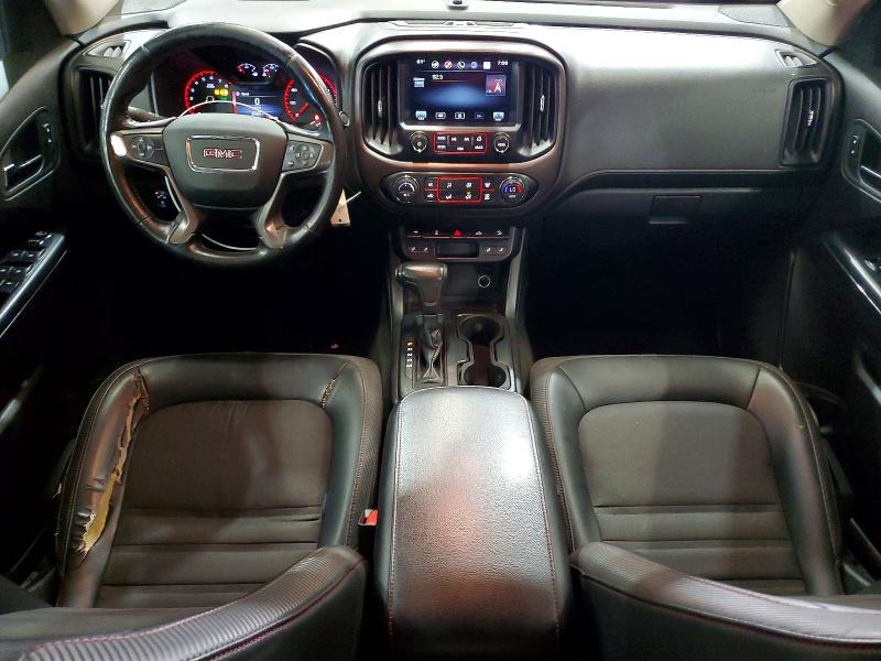 Продаж на аукціоні авто 2015 Gmc Canyon, vin: 1GTG6BE34F1180730, номер лоту: 53872166