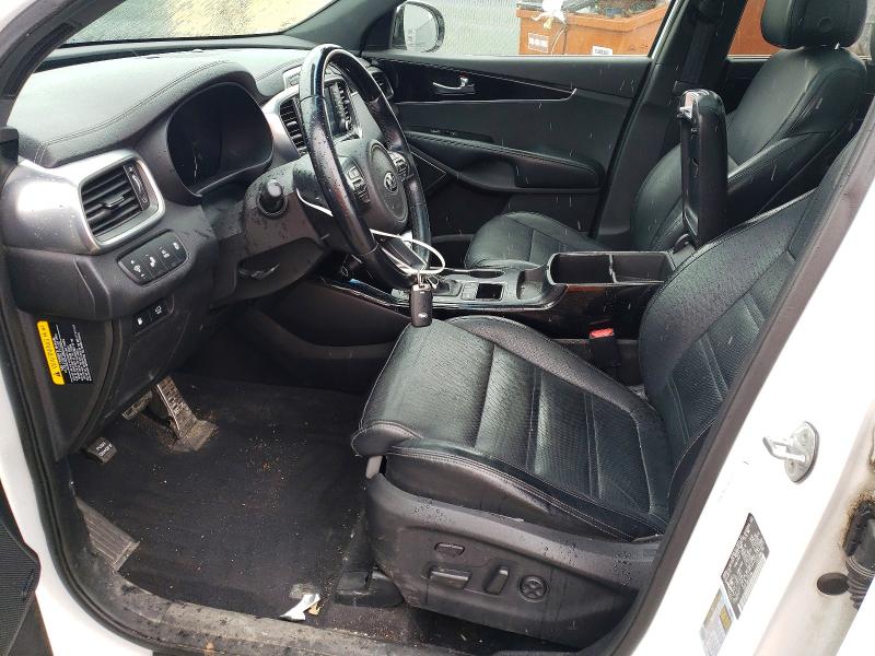 2016 Kia Sorento მანქანა იყიდება აუქციონზე, vin: 5XYPKDA11GG074040, აუქციონის ნომერი: 54888226