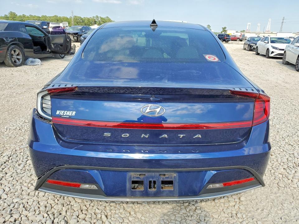 Aukcja sprzedaży 2022 Hyundai Sonata, vin: 5NPEG4JA0NH135411, numer aukcji: 53288656