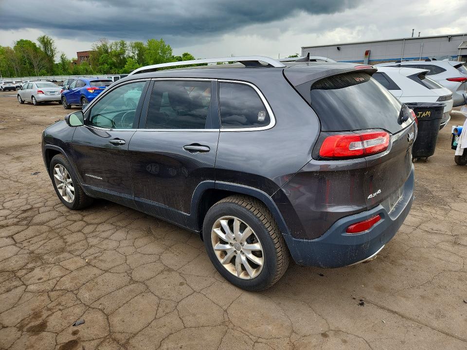 Aukcja sprzedaży 2016 Jeep Cherokee, vin: 1C4PJMDB7GW152234, numer aukcji: 52767966