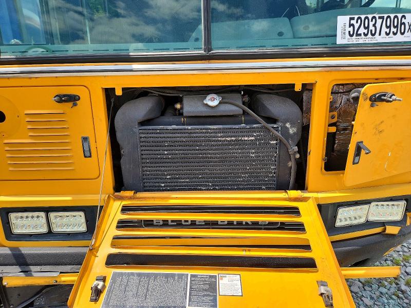 Aukcja sprzedaży 2014 Blue Bird School Bus / Transit Bus, vin: 1BABNCPA9EF297634, numer aukcji: 52937996