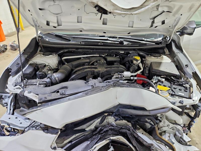 52805116 :رقم المزاد ، JF2GUHDC1S8225801 vin ، 2025 Subaru Crosstrek مزاد بيع